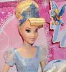 Mattel - Disney - Royal Style - Cinderella - Poupée